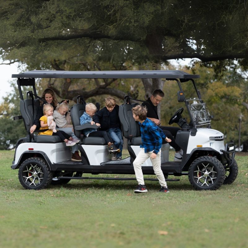DENAGO EV ROVER XXL
